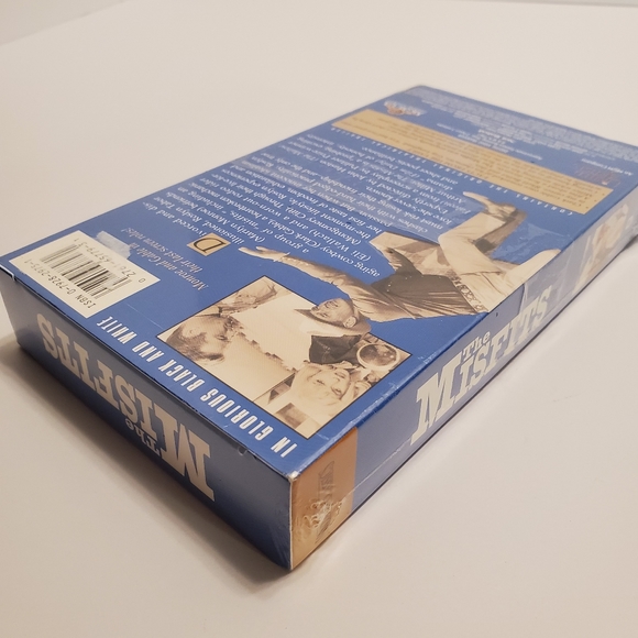 The Misfits VHS Tape - Picture 4 of 5